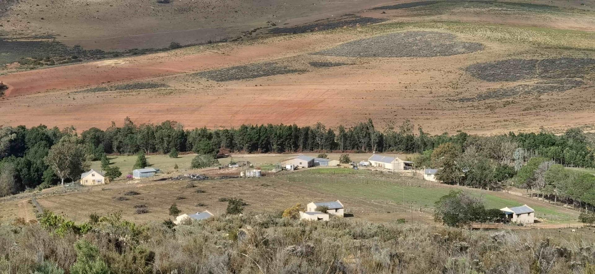 Commercial Property for Sale in Uniondale Rural Western Cape